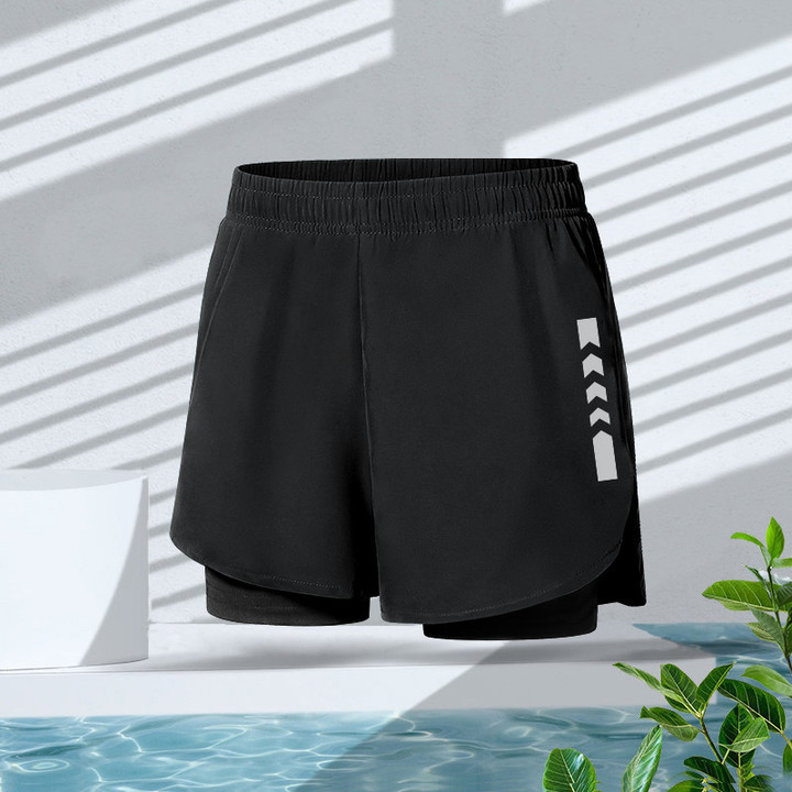 DK169 블랙 반바지