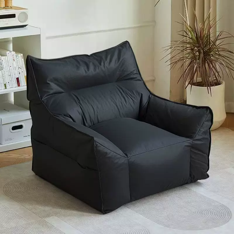 沙发懒人恶魔网红沙发可坐可躺舒适陷入客厅阳台卧室休闲豆袋沙发