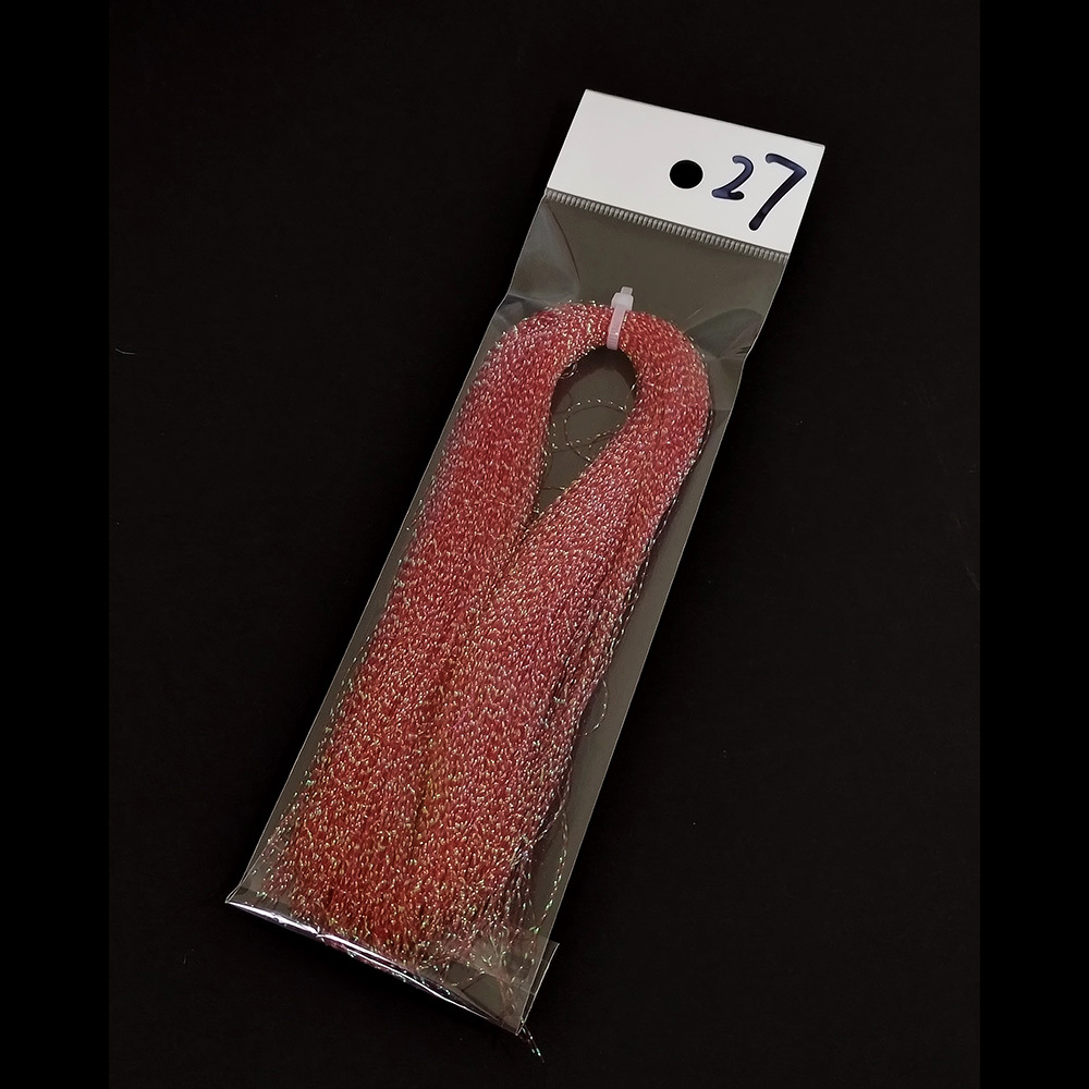 Material para Cebo de Pesca con Mosca 30 Colores de Fibra de Carbono image 34