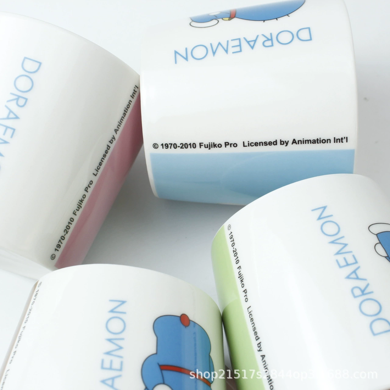 Керамическая кружка mug кофе Doraemon ведущий продавец производителя креативная милая японская мультяшная водная чашка молочная чашка