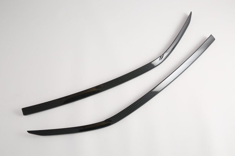 Suitable for Coolray Geely 25 Binyue L front bumper grille trim, rearview mirror, door handle ABS modification sticker M