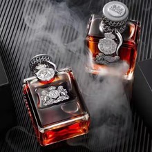 美国橘滋雅痞脏话男士香水坏男孩持久留香木质烟草古龙海洋渣男香