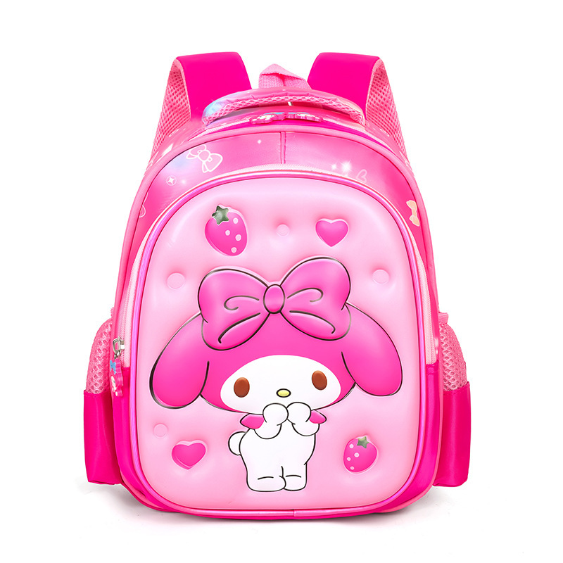 Nueva mochila de jardín de infantes caricatura lindo mochila para niños de 2 - 5 años de edad Koolomi mochila para niños de clase media y pequeña 4