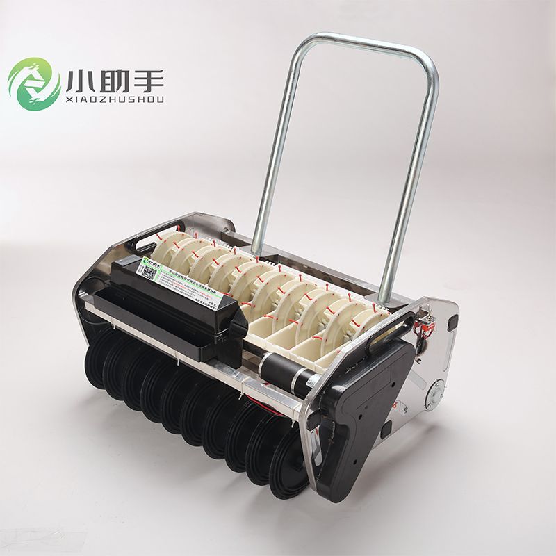 多功能电动播种机小助手DA一勺一粒无需挑苗蔬菜播种机菜心芹菜型