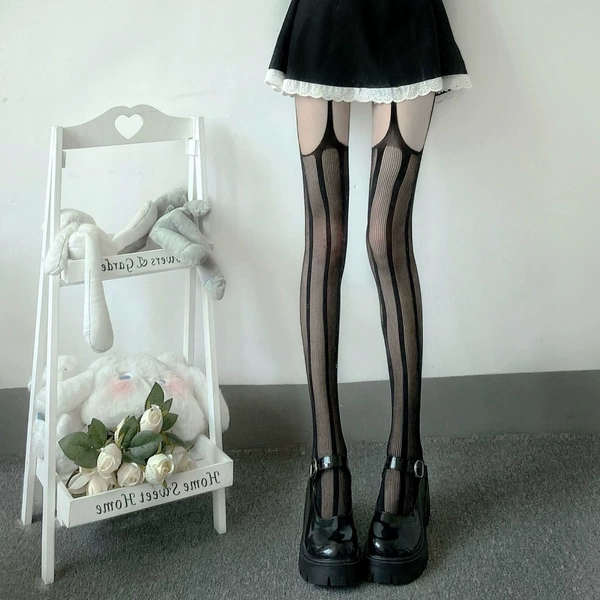 Provision garters