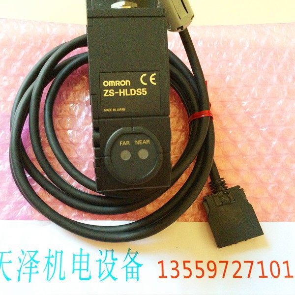 Omron/欧姆龙  ZS-HLDS5  ZS-HLDS60