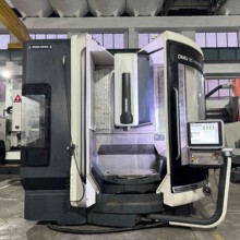 ���۵¬���DMU85 monoBLOCK���S�ӹ����ĺ��hTNC649ϵ�y