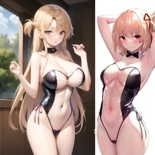 ��Ȥ���°�͸����Ů��cos���bbunny�Ը���ħ��ɫ�����Ʒ����b
