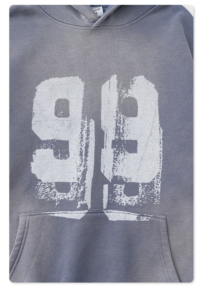 Men’s Vintage Washed Velvet Sweater | same ANTHEM.