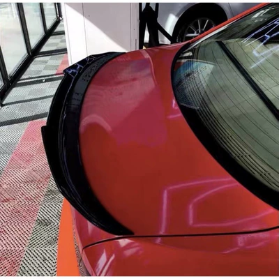 Fixed wind wing: Factory Direct Delivery, Fine Surface - 05-23i3psm-bright-black-note-year