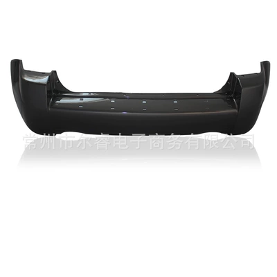 the 2006-2012 old model – Bumper