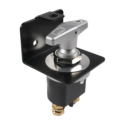 copper terminals, Power supply, ignition system accessories