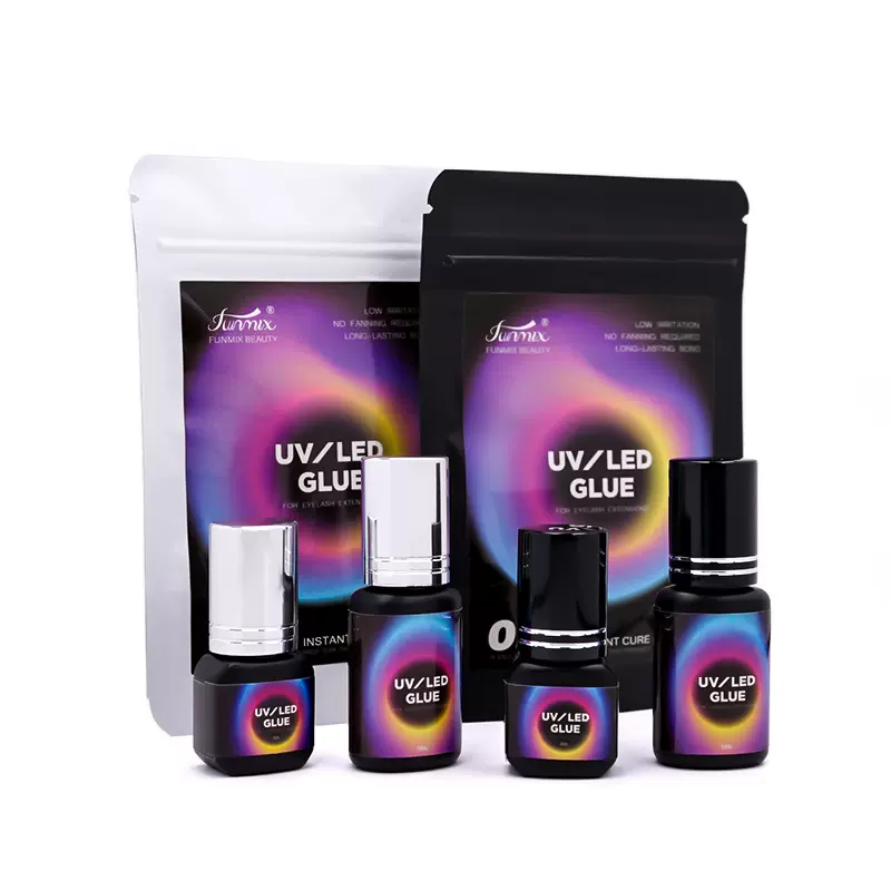 跨境新品UV LED速干睫毛胶照灯0.5S 快速固化美睫店专业睫毛胶