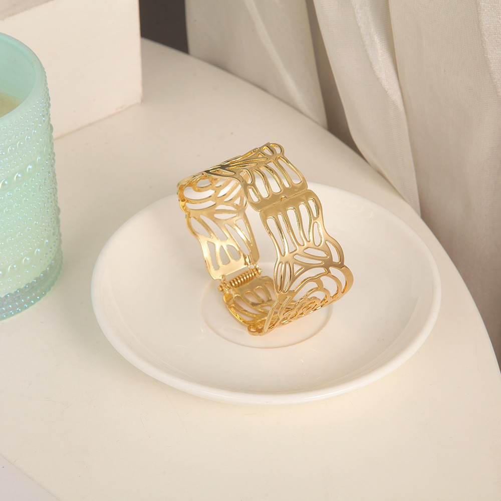 Franske gardinholdere med rose uden boring til gardiner_voghion.com