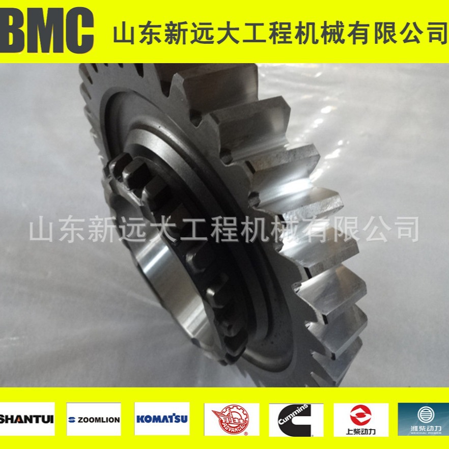 山推原厂齿轮 SD16T齿轮16T-14-00030 推土机配件