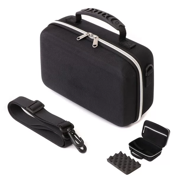 3.5 inch hard shell storage bag portable portable printer bag multi-functional EVA special protective case hard shell