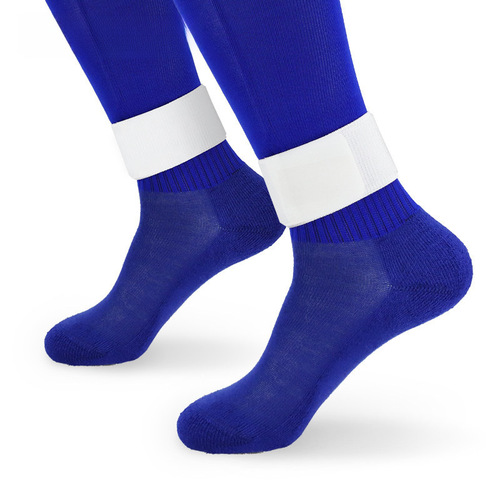 Maxda Cross-border Outdoor Sports Equipment Ankle Strap Football Shin Guards Fastening Strap Ankle Support Adjustable