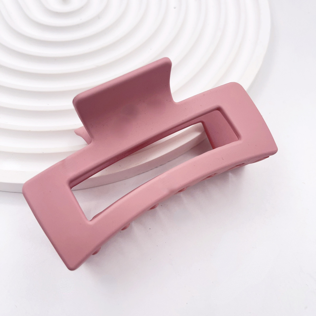 Pinza tipo tiburón extra grande de 13 cm, elegante y resistente