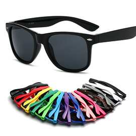 wayfarer2140米钉复古方框太阳眼镜多色潮款墨镜户外出游派对礼品