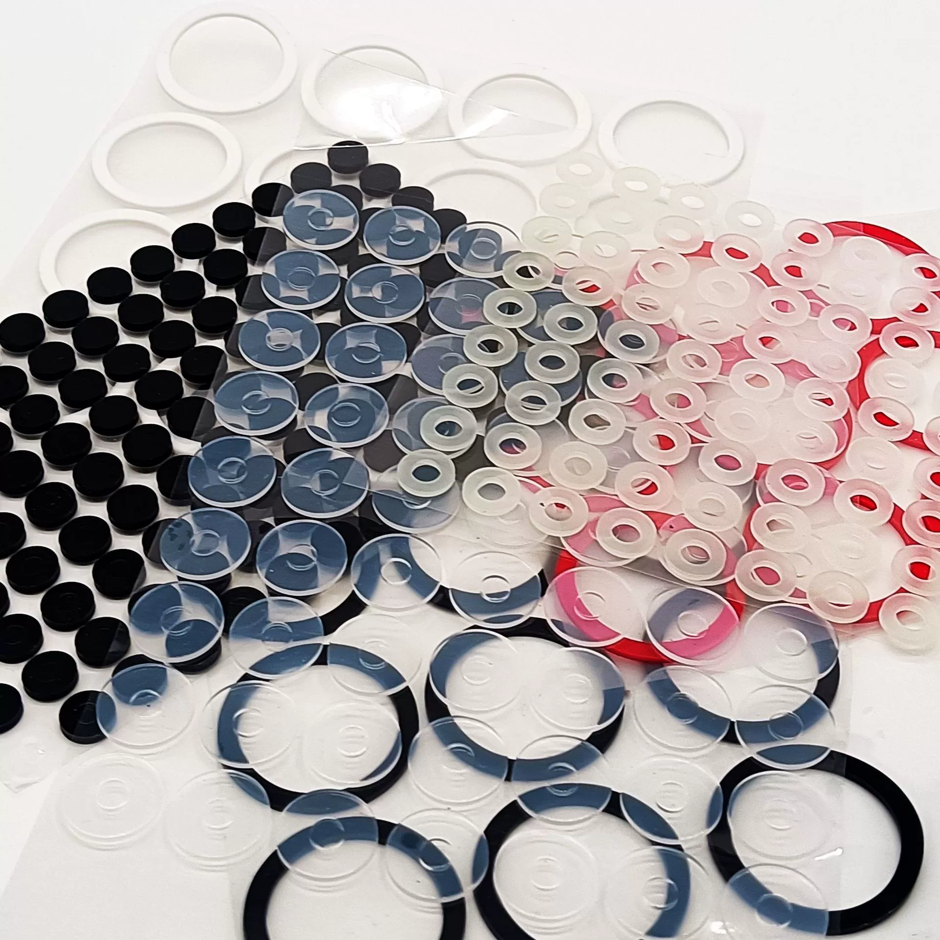 Самоклеящаяся круглая силиконовая прокладка, силиконовая подушечка для ног, нескользящая, амортизирующая, прозрачная сетчатая силиконовая прокладка, черная уплотнительная прокладка