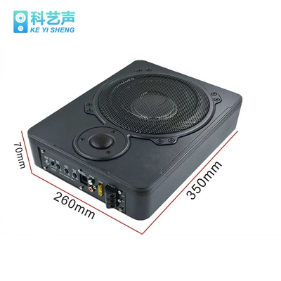 Car Audio System, 10inch Heavy: Car speaker/subwoofer