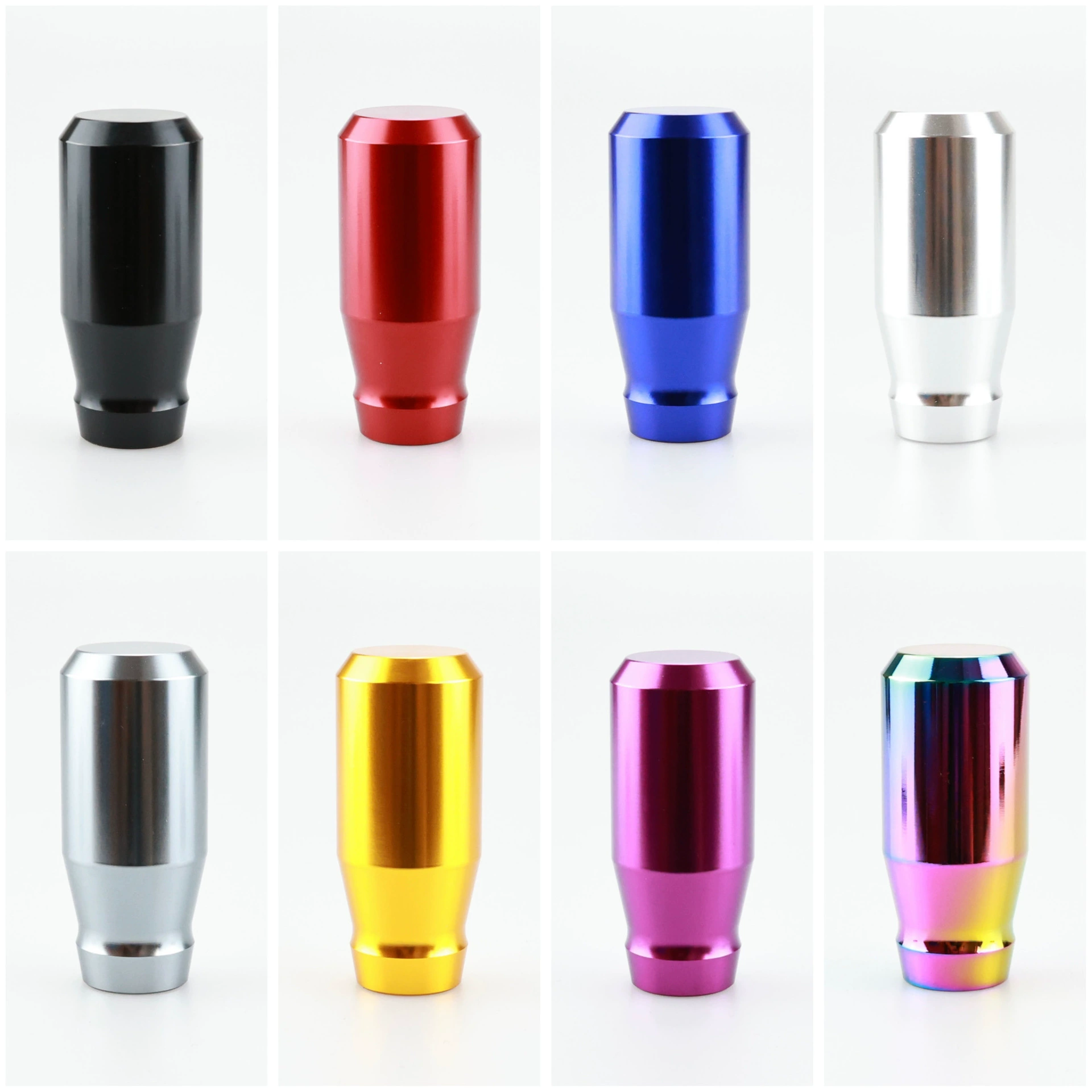 Трансграничные горячие продажи аксессуаров для модификации автомобиля головка переключения передач из алюминиевого сплава гоночный автомобиль индивидуальная головка переключения передач 56 головка переключения передач