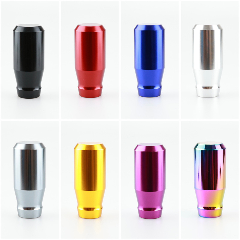 Cross-border hot selling car modification accessories shift head aluminum alloy racing car personality shift shift shift head 56 gear shift head