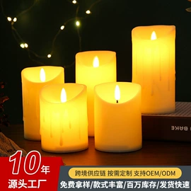 蜡烛灯;LED灯控制器;蜡烛