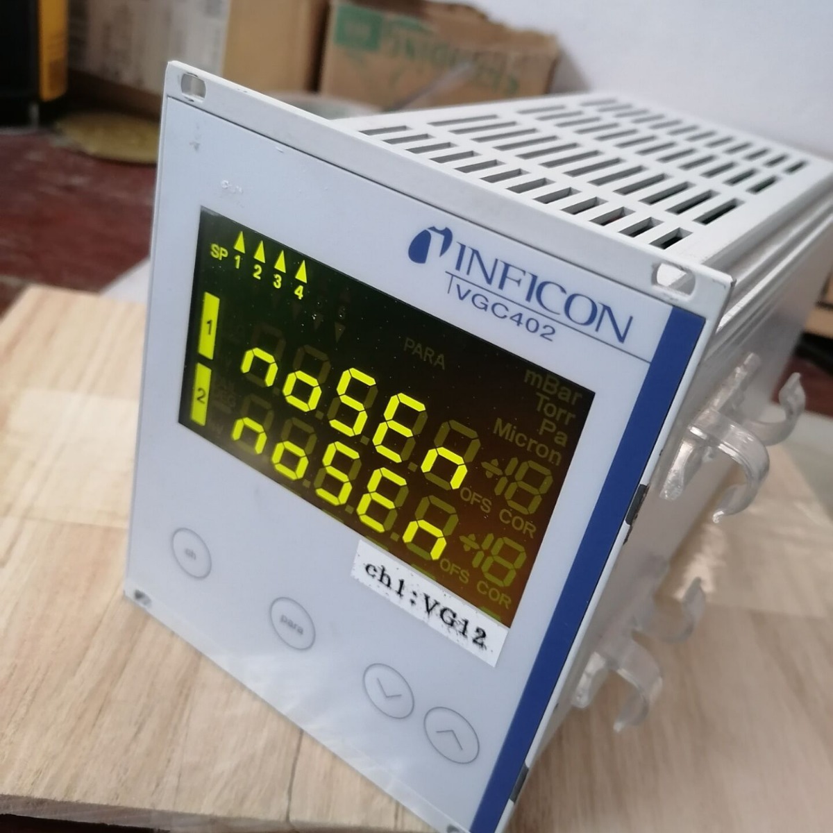 VGC402英福康INFICON控制器，议价