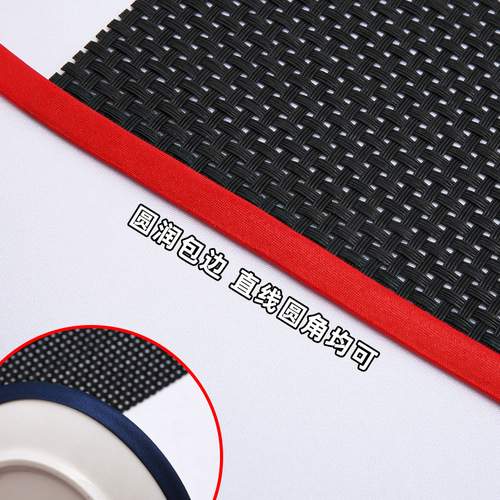 Ponytail edge strip fabric 1cm collar edge strip color satin single fold wrinkle-free ribbon ribbon edge strip