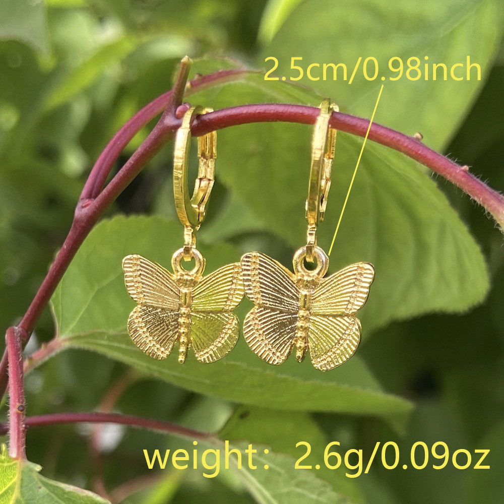 Wholesale Jewelry Geometric Eyes Statue Maple Leaf Pendant Earrings Nihaojewelry display picture 1