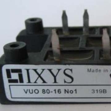VUO22-08NO1 VUO22-12NO1 VUO34-08NO1 VUO34-12NO1整流模块IXYS