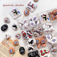 �ڰ���ɫϵ���Ĵ󷽉K�ٴ��ﶬɢ��diy�ֹ��֙C��������������