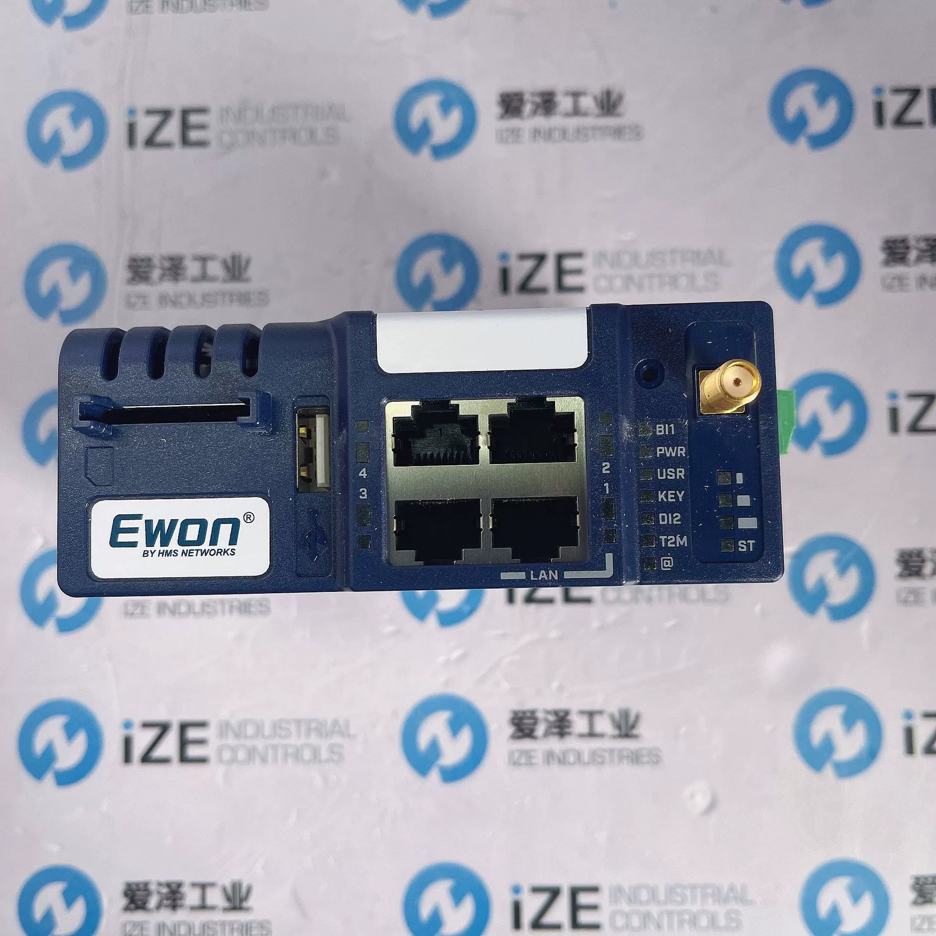EWON шлюз EC6133D_01MA оригинал