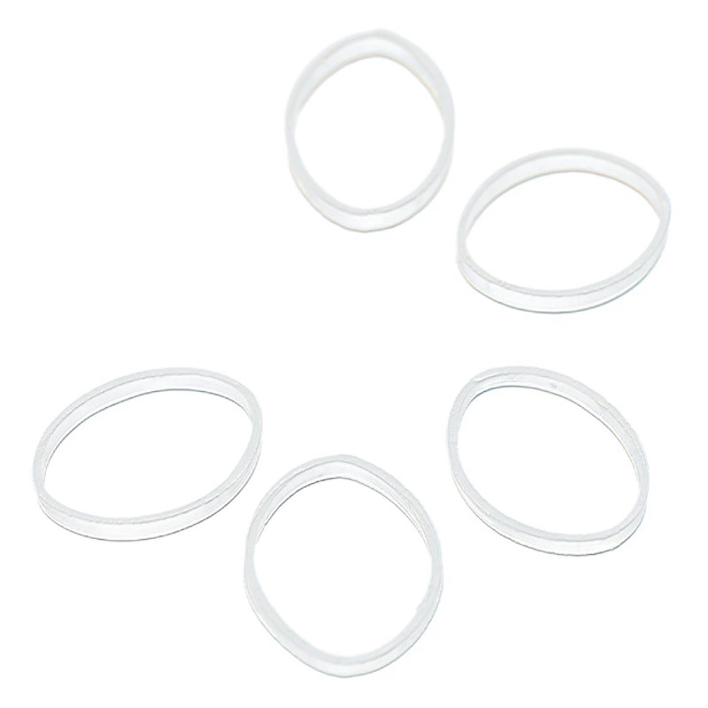 В наличии оптом ТПУ резиновое кольцо высокоэластичная прозрачная резинка Антивозрастная высокотемпературная прозрачная резинка резиновое кольцо для защиты окружающей среды