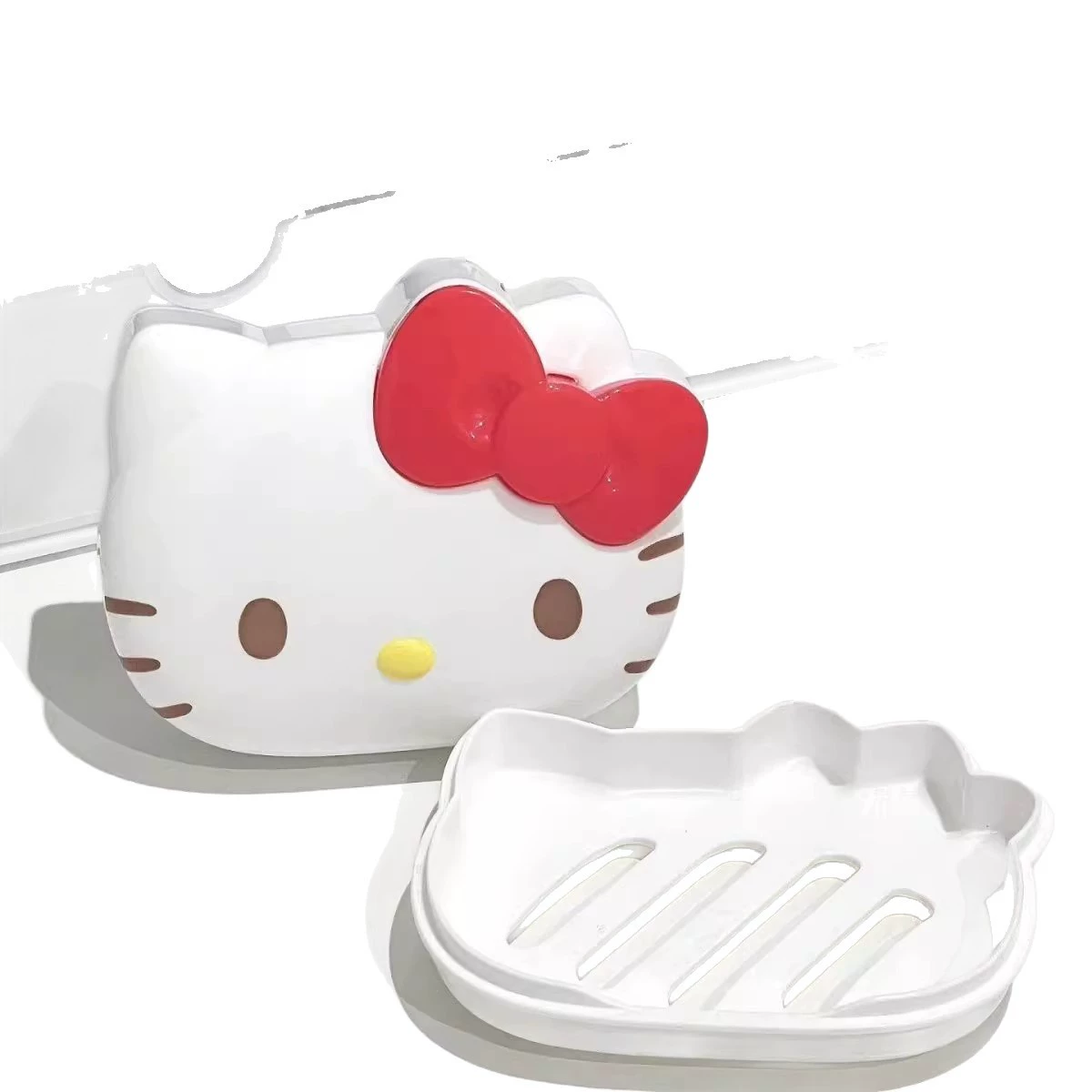 Высококачественная мультяшная подставка для мыла, сушилка для школьников начальной школы, система хранения