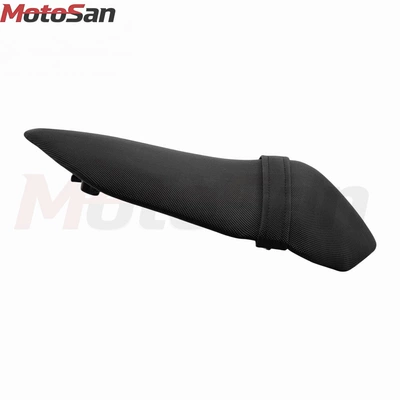 rear leather seat, Motorcycle cushion