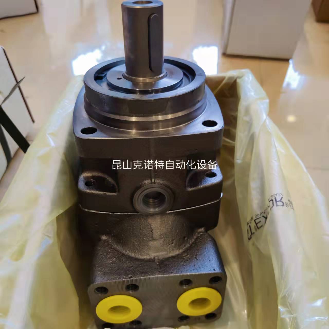 F11-019-HB-CV-D-000-0000-P0派克parker定量柱塞马达3721029