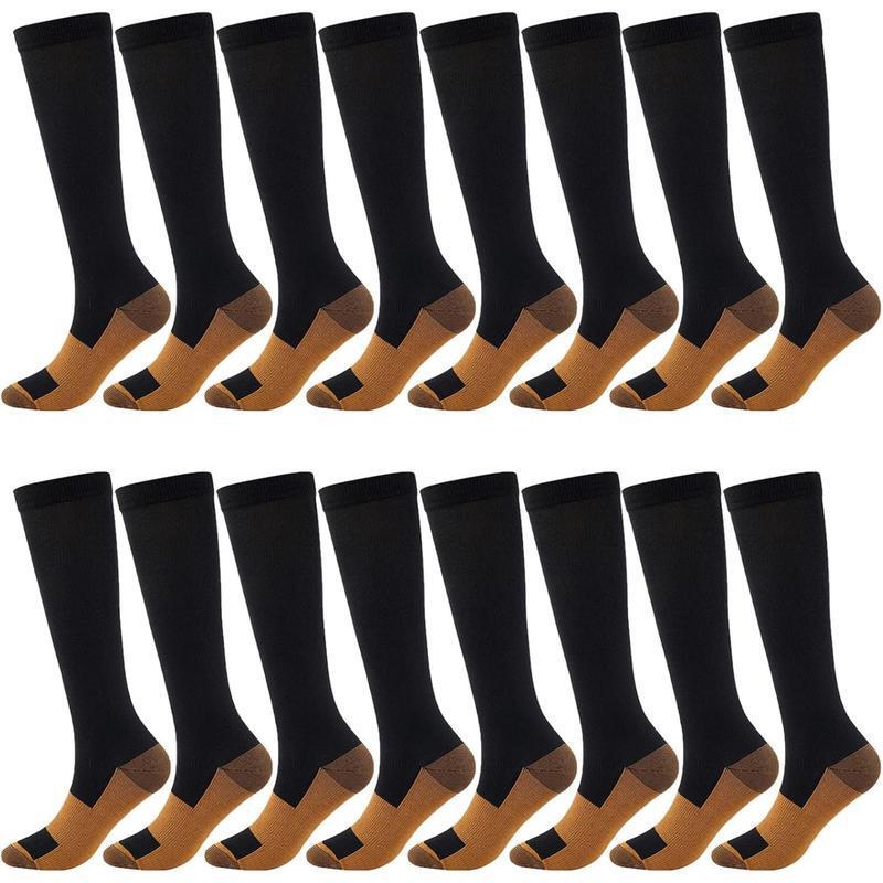 U 49133 Copper Ion Compression Socks Cross-Border Dropshipping
