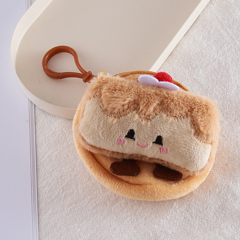 Cake coin purse