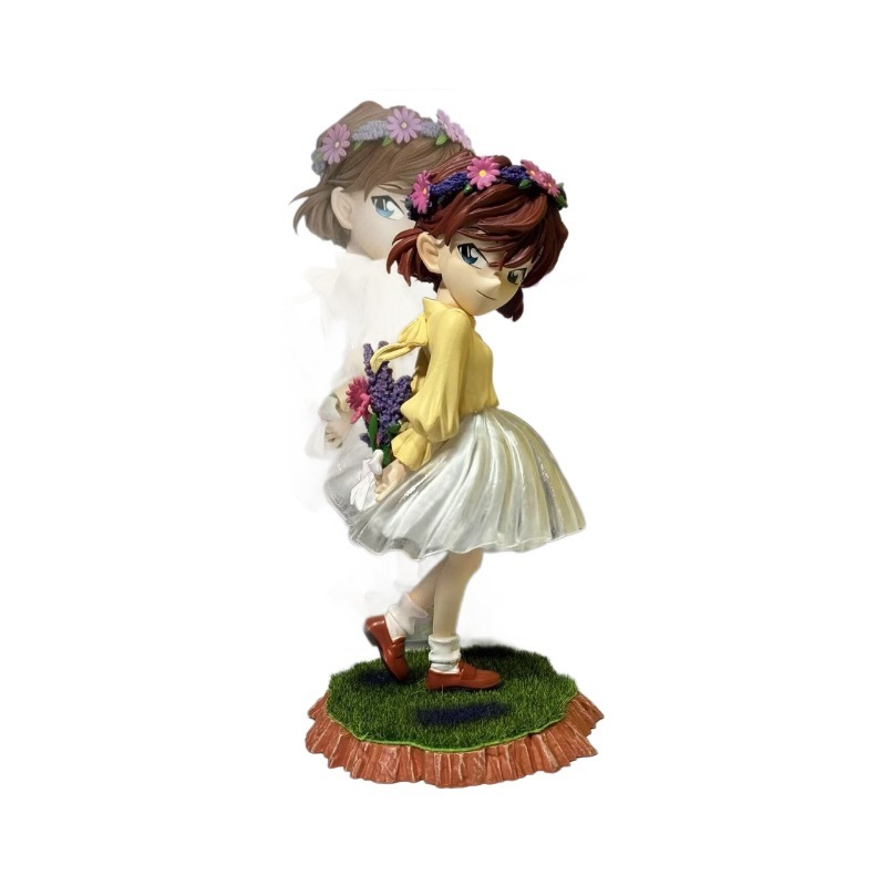 黒羽哀名探偵アニメモデルギフトトレンディな周辺フィギュア装飾品おもちゃ卸売|undefined