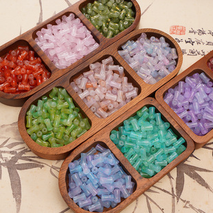 ������Ⱦ������ʽ���鴮���ӹ��L���鴮��diy���������ɢ��