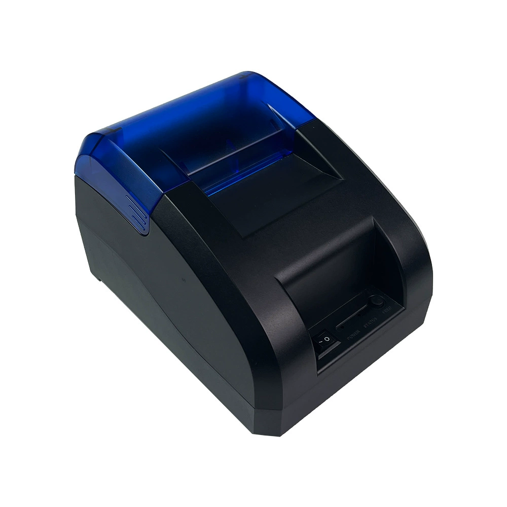 Португальский испанский термопринтер USB 58 мм печать квитанций для касси, Bluetooth сенсорный
