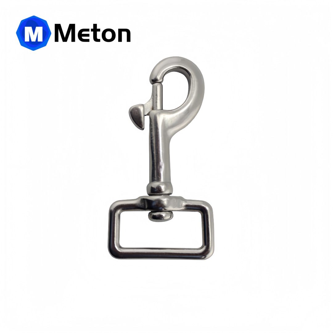 Крюк Meton квадратный кольцо размер 1#