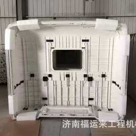 适用于重汽汕德卡C7H车门总成C9H前围总成侧围总成 G7顶盖