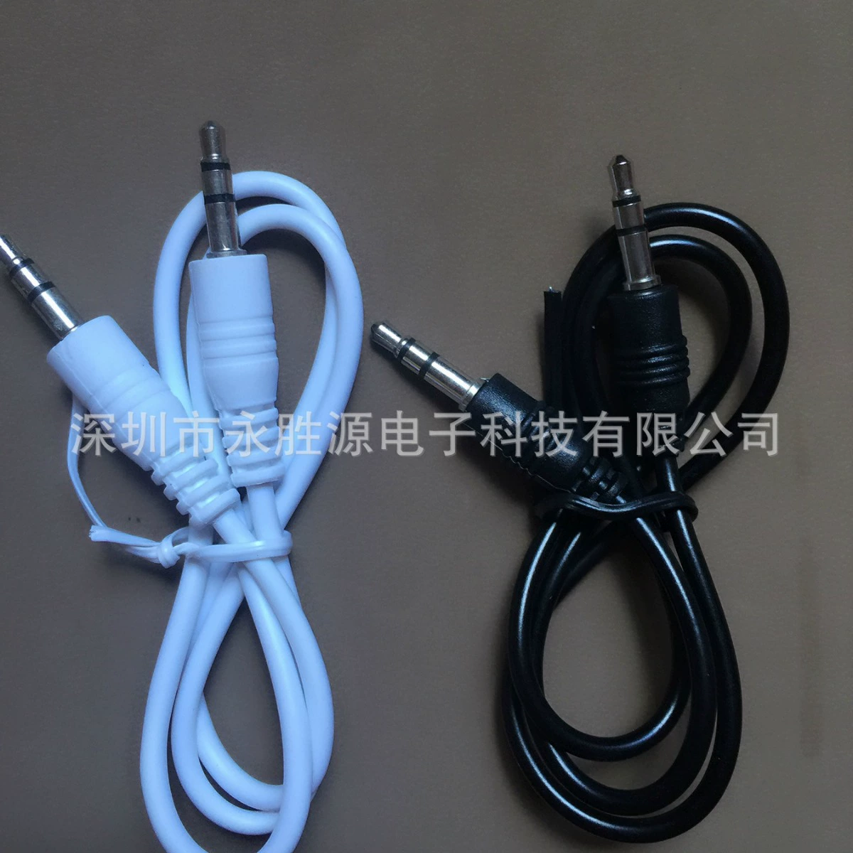 Аудиокабель 3,5/3,5 мм, трехсекционный, штекер-штекер, для сабвуфера, универсальный, для записи, для подключения к автомобильной аудиосистеме