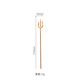 17cm-rose gold