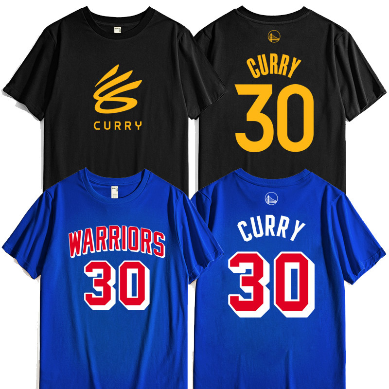 Champion Curry No. 30 Wiggins No. 22 Thompson No. 11 Green No. 23 Poole 3 Short Sleeve T-Shirt Top Champion Curry No. 30 Wiggins No. 22 Thompson No. 11 Green No. 23 Poole 3 Short Sleeve T-Shirt Top