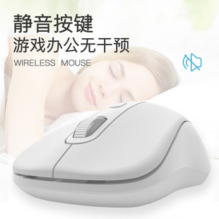 Patriot wireless mouse M21 laptop desktop computer dedicated gaming office business fashion universal multicolor