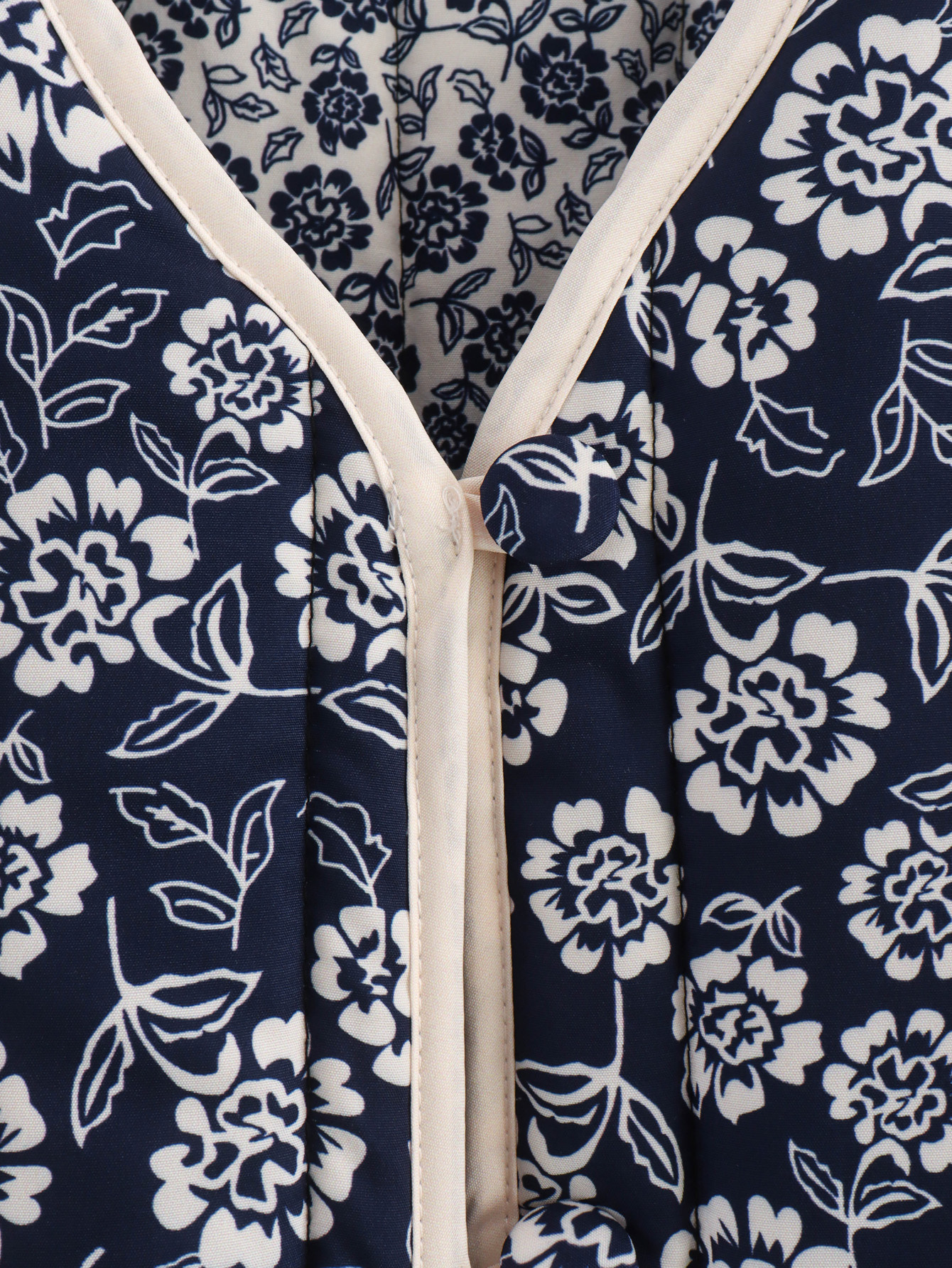 Printed Cotton Jacket Image 9
